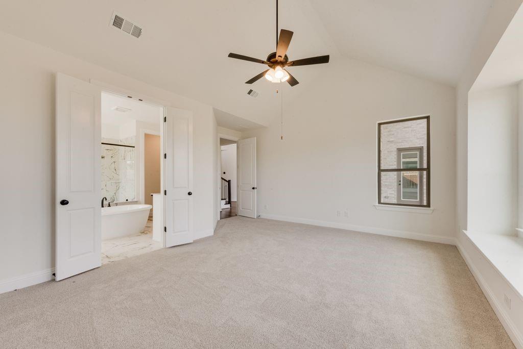 511 San Angelo Drive Forney, TX 75126 - Photo 16 of 34 a view of an empty room