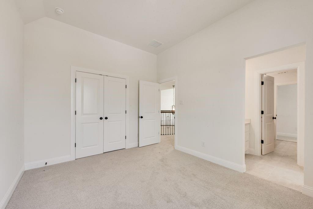 511 San Angelo Drive Forney, TX 75126 - Photo 22 of 34 a view of an empty room