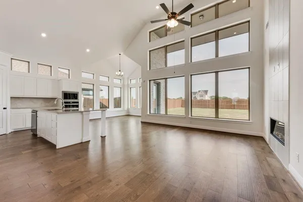 $644,273 | 511 San Angelo Drive, Forney, TX 75126