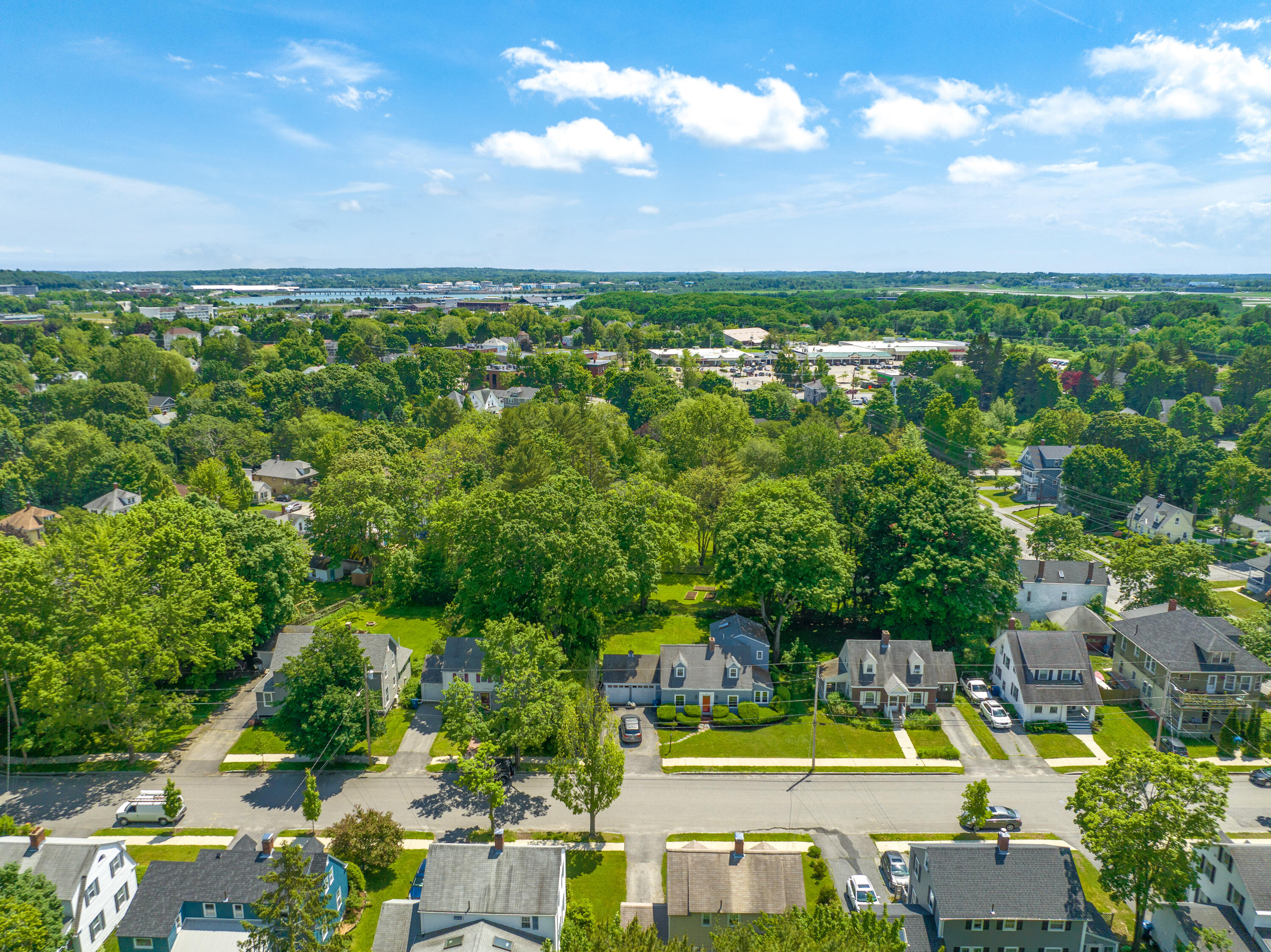 29 Dirigo Street Portland, ME 04102 - Photo 48 of 56 Aerial View11