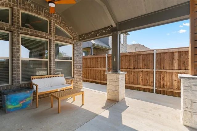 a view of a storage & utility room