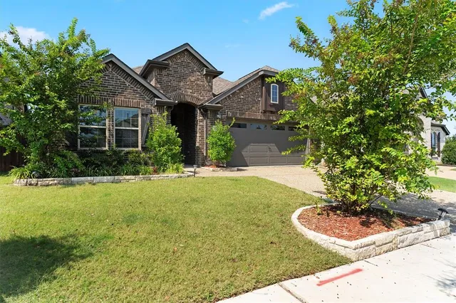 a outdoor space with lots of furniture and plants