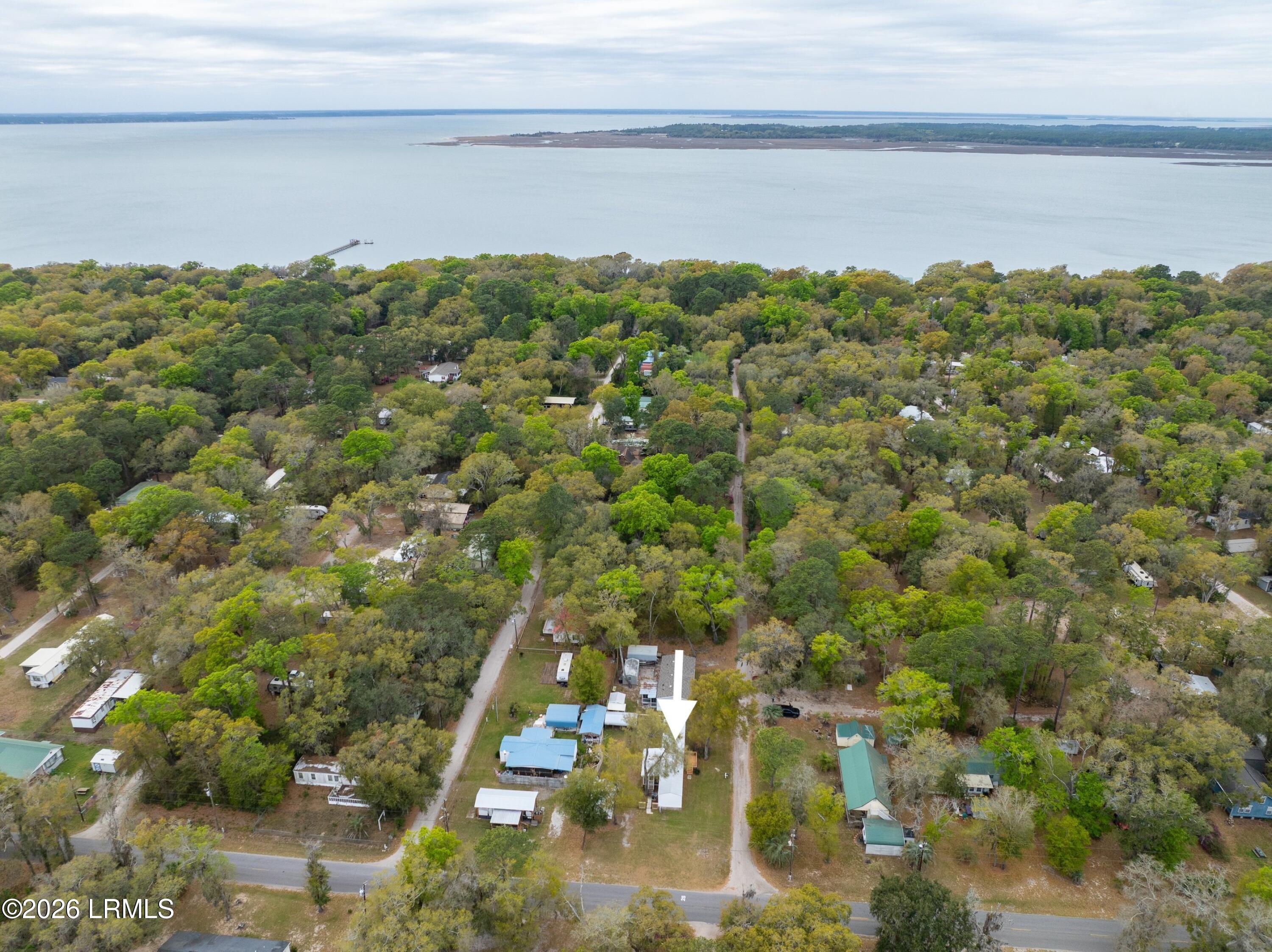3 Shamrock Road St. Helena Island, SC 29920 - Photo 24 of 33 DJI_0679-1.jpg-SMALL