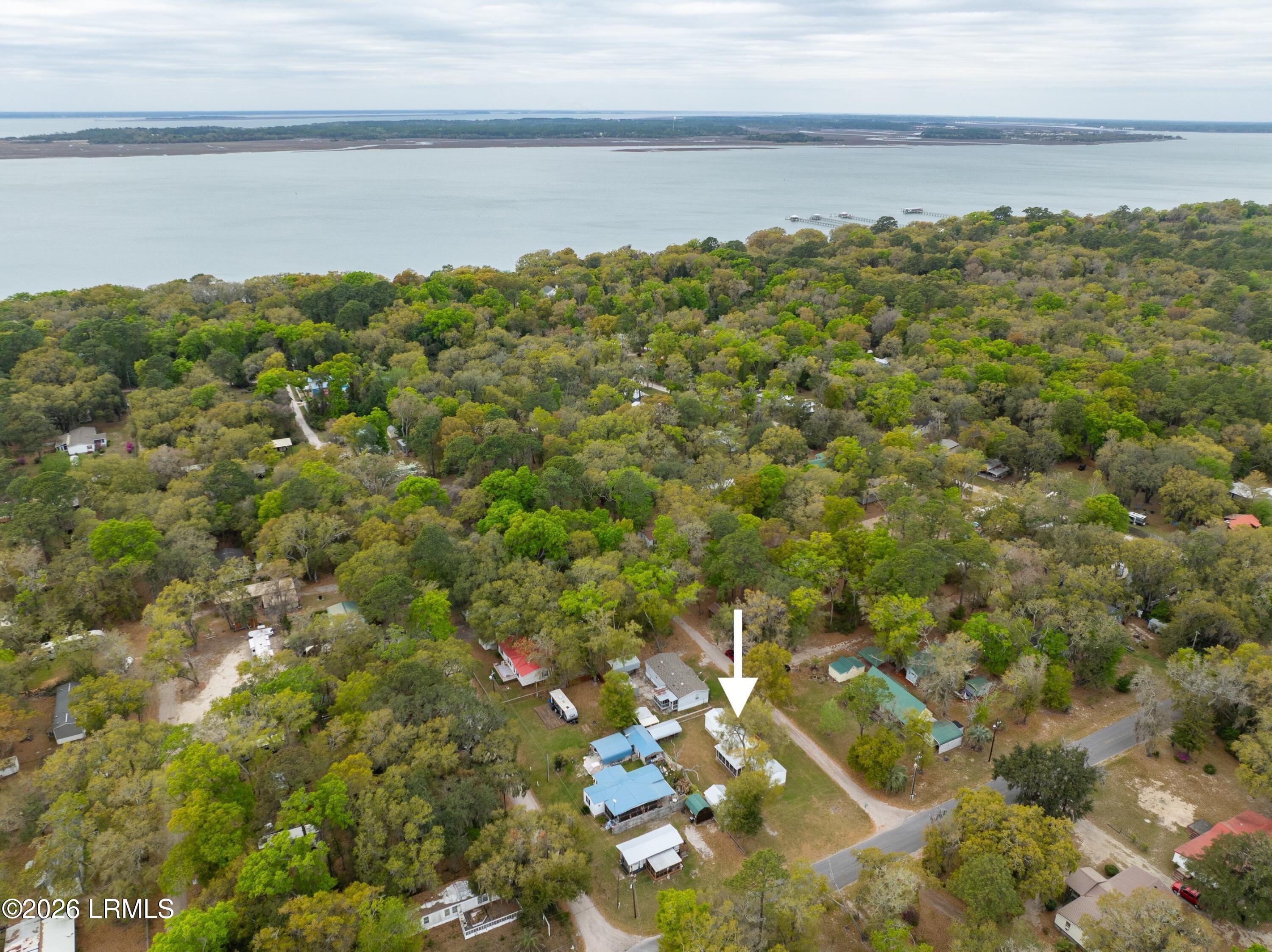3 Shamrock Road St. Helena Island, SC 29920 - Photo 25 of 33 DJI_0680-1.jpg-SMALL