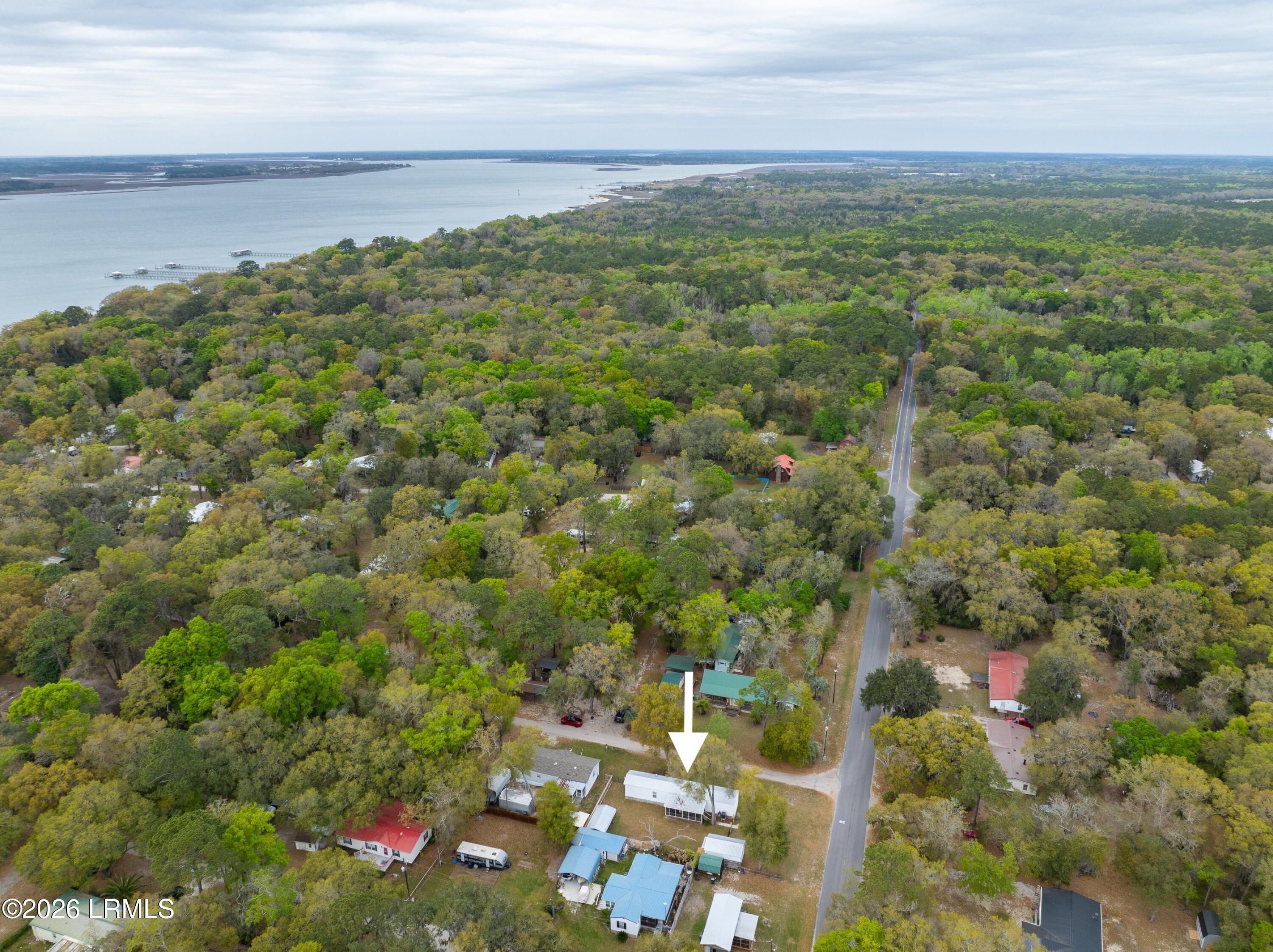 3 Shamrock Road St. Helena Island, SC 29920 - Photo 26 of 33 DJI_0681-1.jpg-SMALL