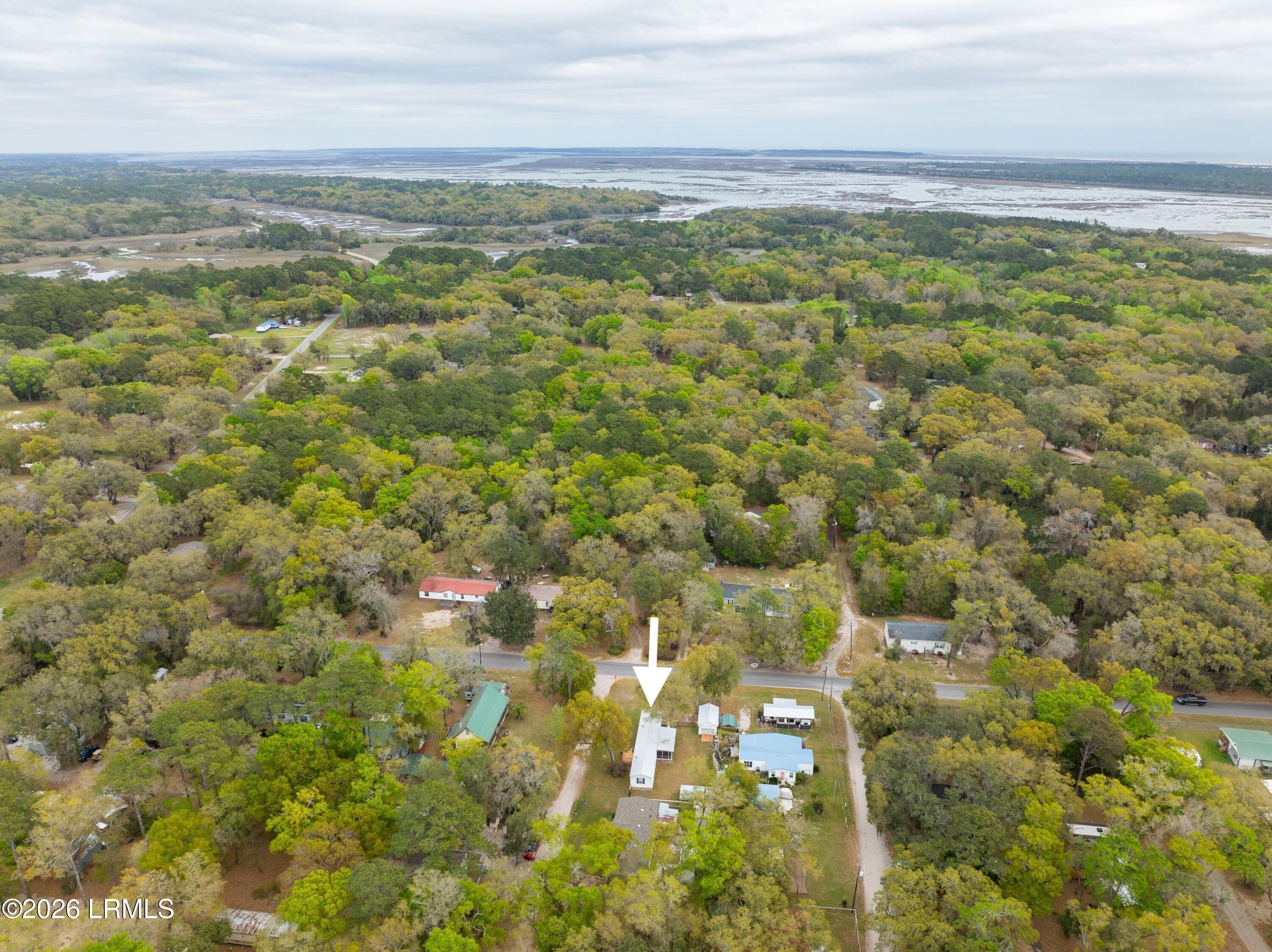 3 Shamrock Road St. Helena Island, SC 29920 - Photo 27 of 33 DJI_0684-1.jpg-SMALL