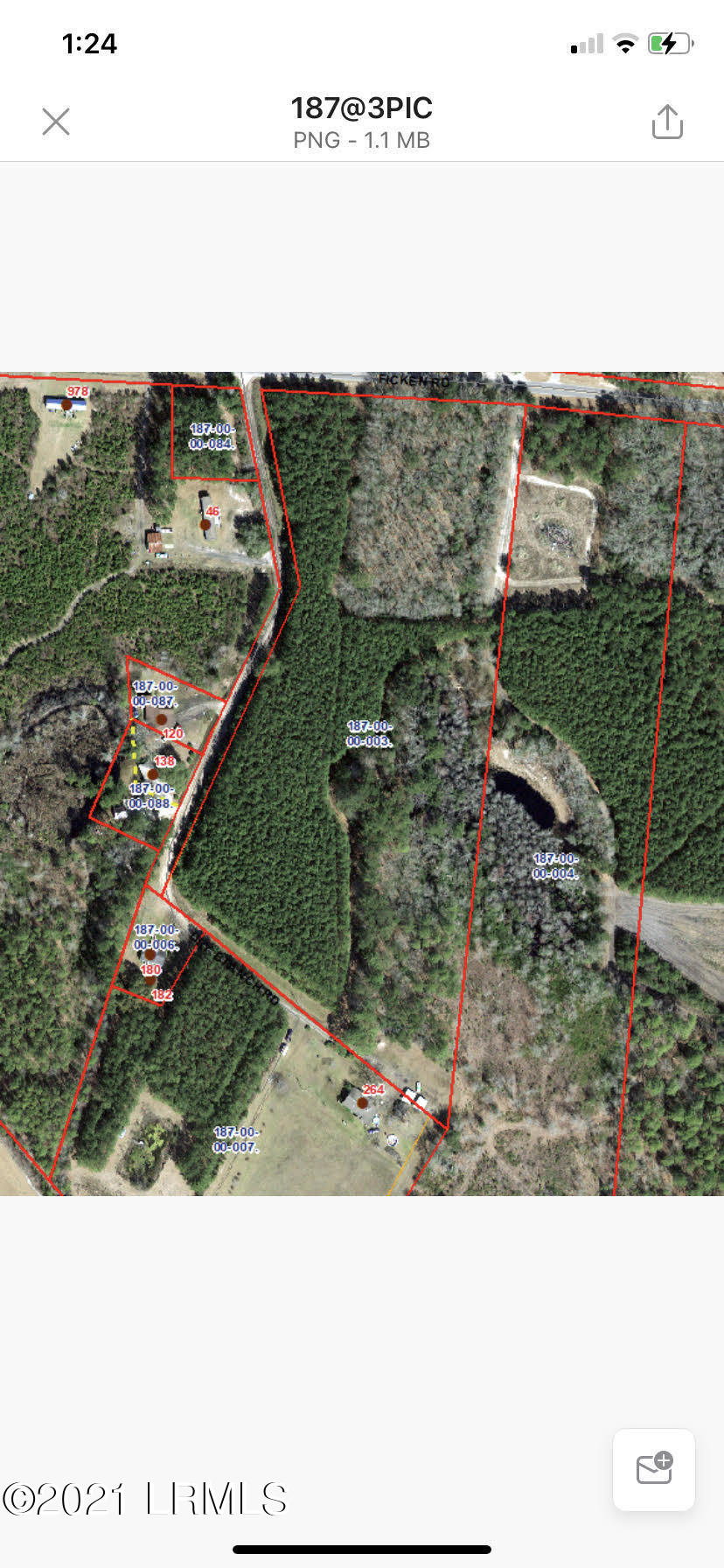 0 Ficken Road Early Branch, SC 29916 - Photo 4 of 6 parcel