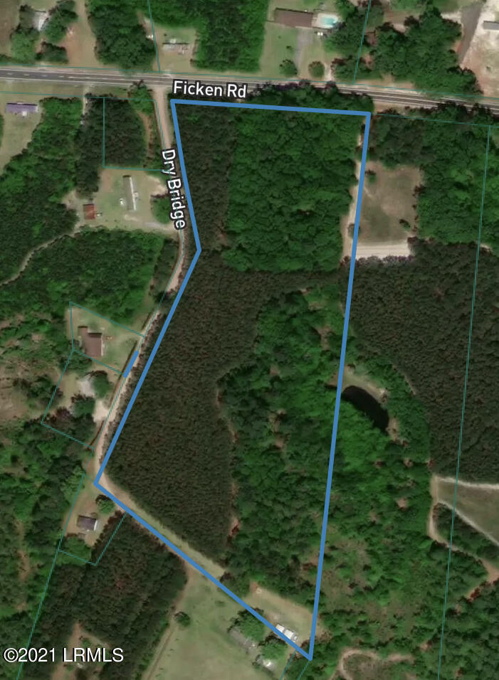 0 Ficken Road Early Branch, SC 29916 - Photo 6 of 6 1F6FD95B-040C-40C0-8FE3-D1E9B91E45D8