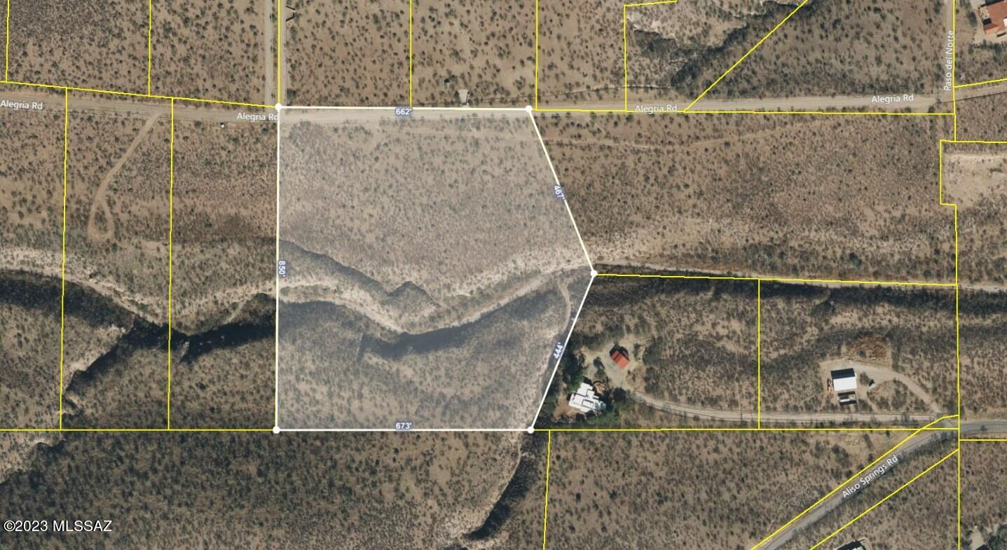 Tbd Alegria Road, Unit 44 Tubac, AZ 85646 - Photo 17 of 17 Gallery Image 17