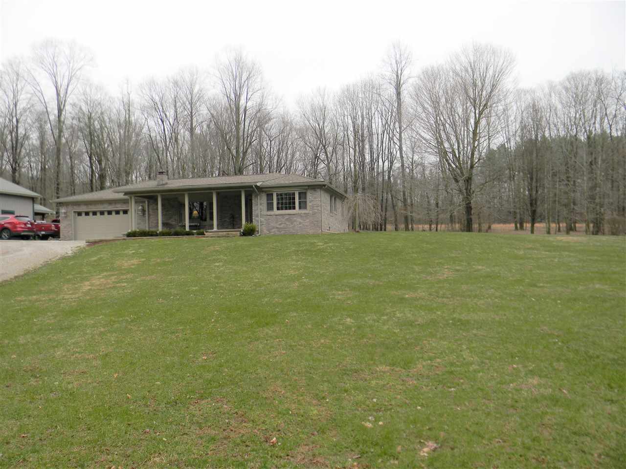 3601 Fishcreek Road Poland, IN 47868 - Photo 1 of 28