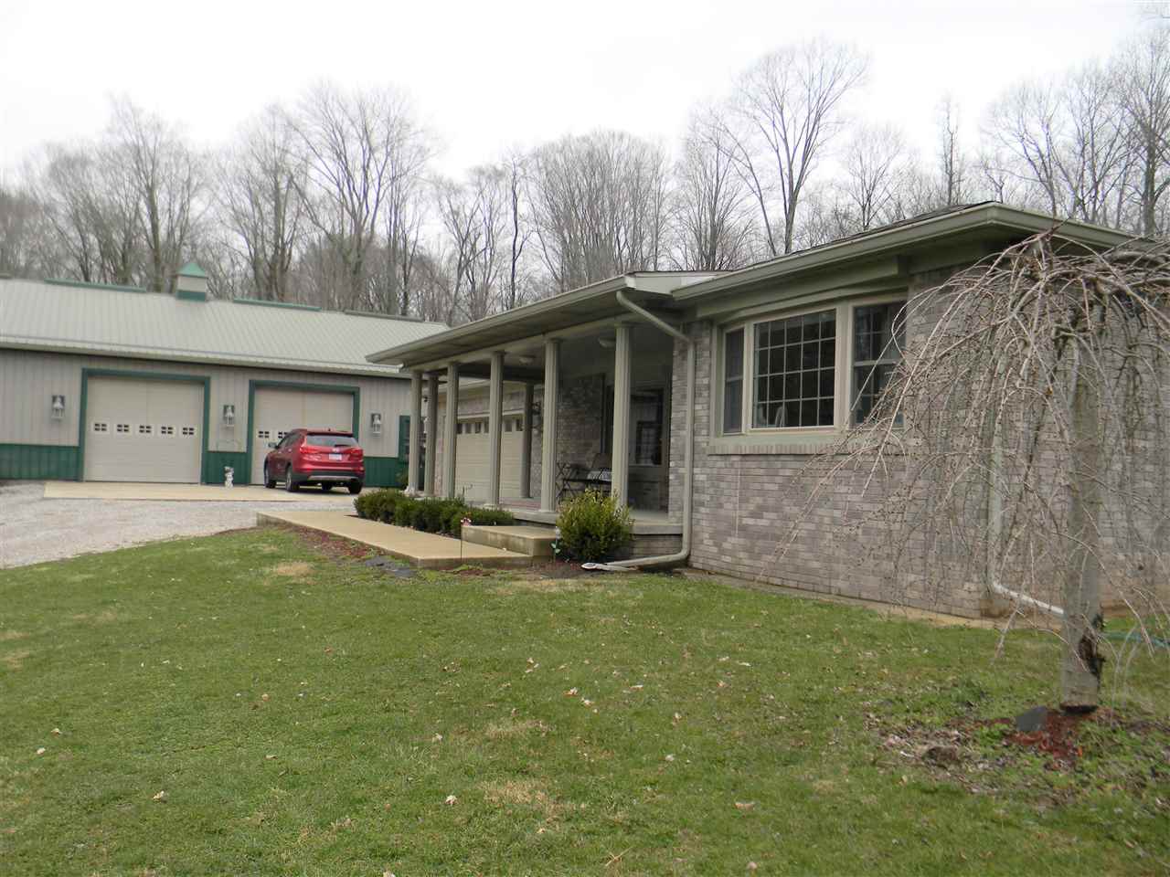 3601 Fishcreek Road Poland, IN 47868 - Photo 3 of 28
