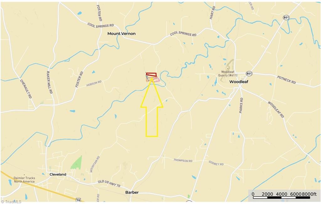 3 Carson Road Cleveland, NC 27013 - Photo 28 of 32