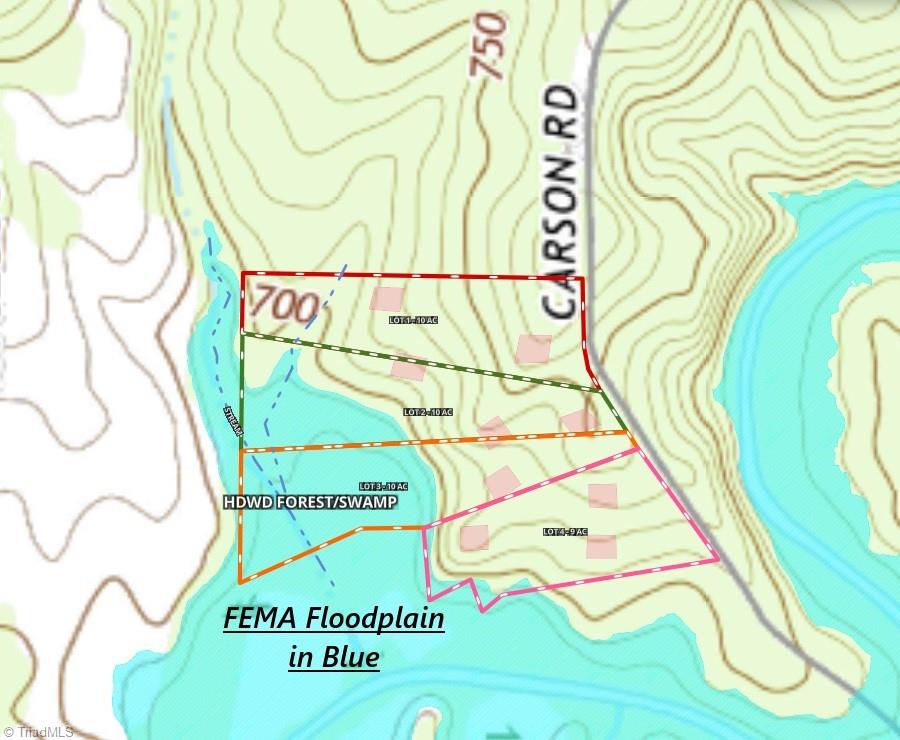 3 Carson Road Cleveland, NC 27013 - Photo 29 of 32