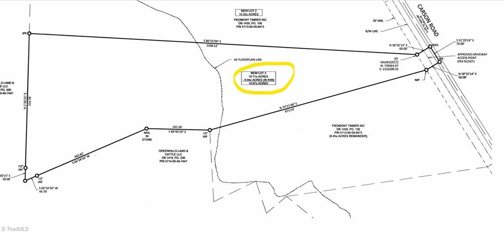 3 Carson Road Cleveland, NC 27013 - Photo 32 of 32