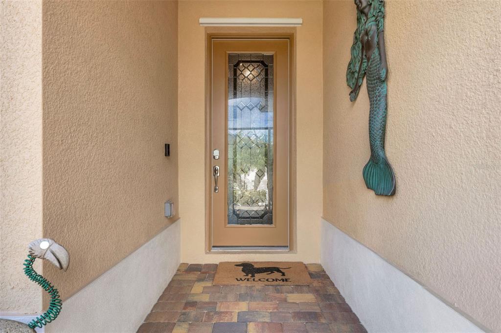 20573 Trattoria Loop Venice, FL 34293 - Photo 3 of 46 a view of an entryway