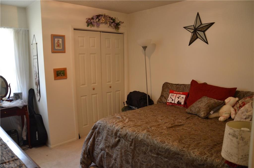 2235 Shadow Valley Road High Point, NC 27265 - Photo 11 of 18 Bedroom 2 is good sized.