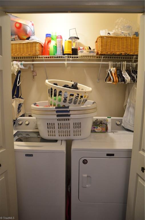2235 Shadow Valley Road High Point, NC 27265 - Photo 15 of 18 Laundry area