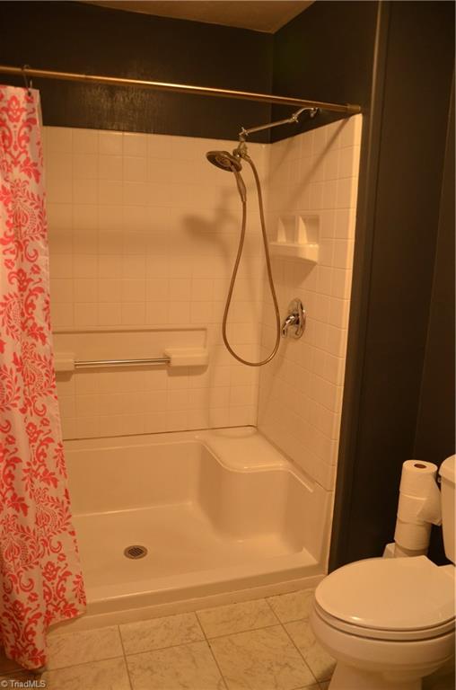 2235 Shadow Valley Road High Point, NC 27265 - Photo 10 of 18 Master bath has walk-in shower and the sink area is seperate. Nice!