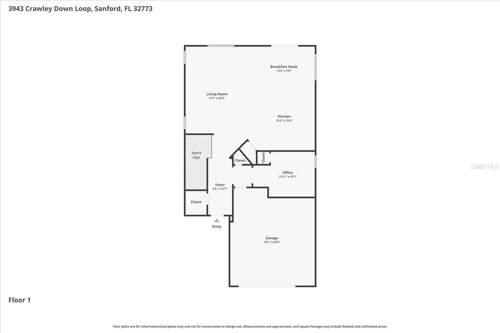 3943 Crawley Down Loop Sanford, FL 32773 - Photo 55 of 56