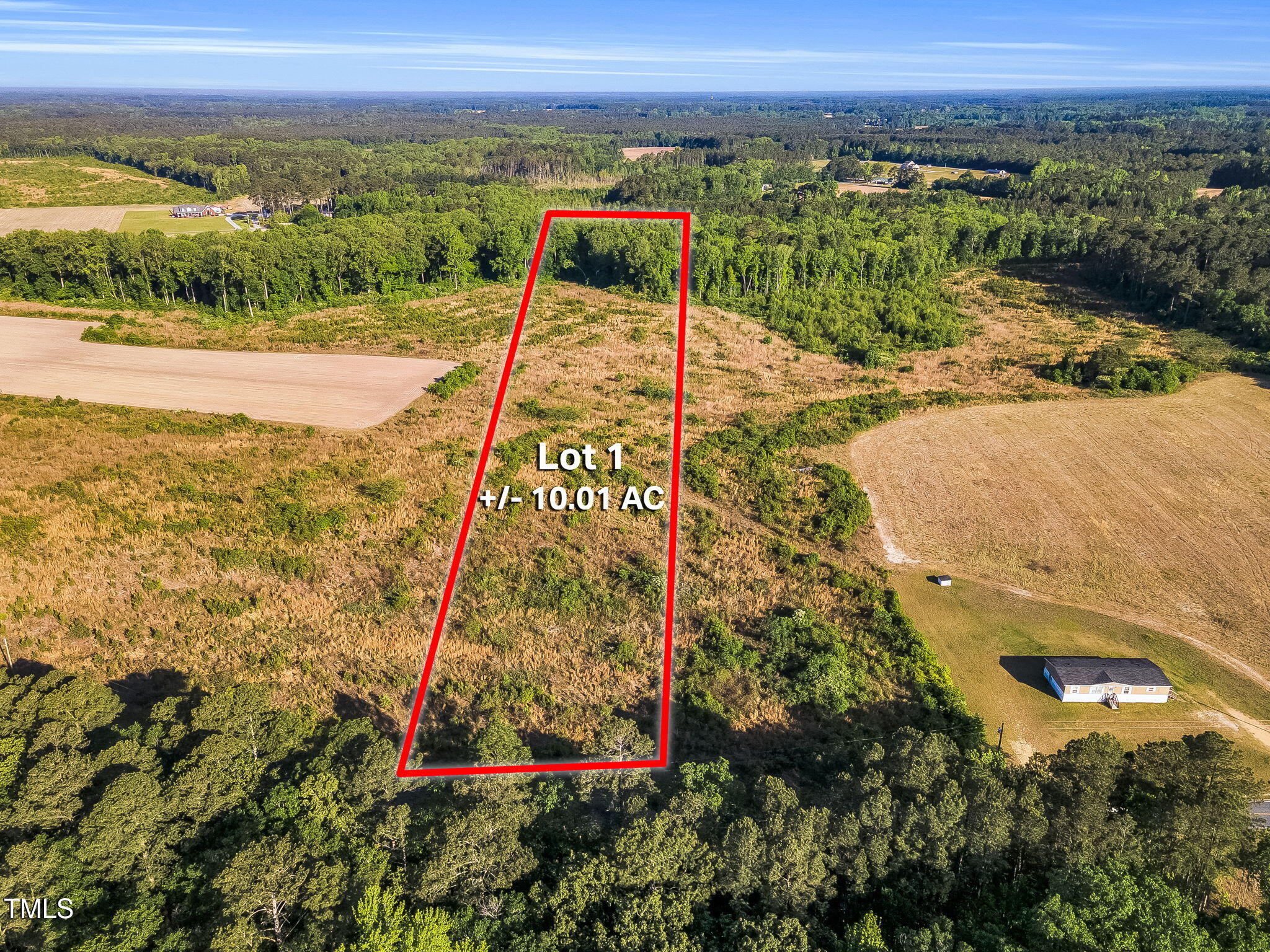 Lot 1 Collier Road Wade, NC 28395 - Photo 1 of 8 19-web-or-mls-DJI_0001-Lot 1