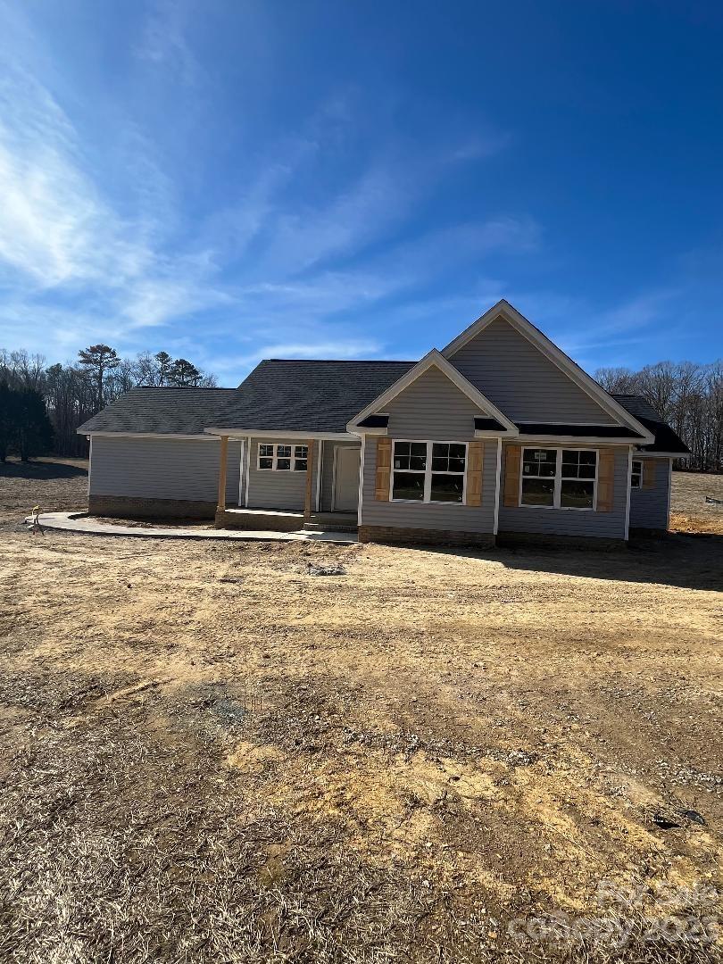 3516 Richardson Road Monroe, NC 28112 - Photo 1 of 1 a front view of a house with a yard
