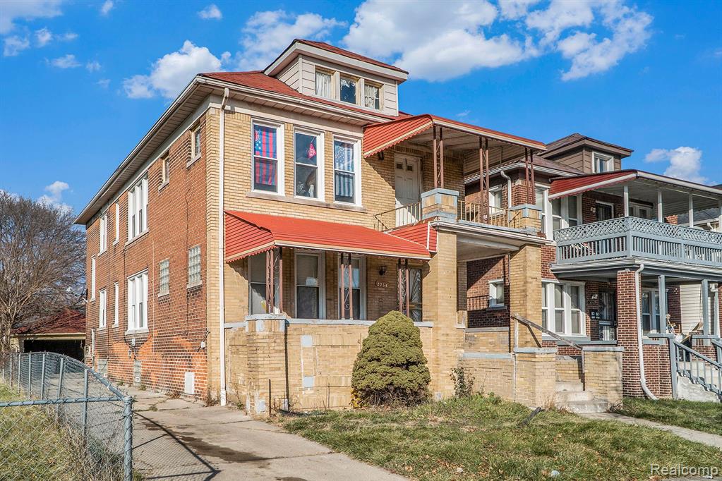 2256 Clements Street Detroit, MI 48238 - Photo 5 of 10