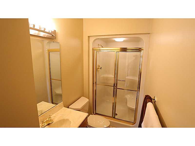 1713 Beaver Grade Road Coraopolis, PA 15108 - Photo 11 of 25 Full Bath. Full bath accompanies the 2nd bedroom.