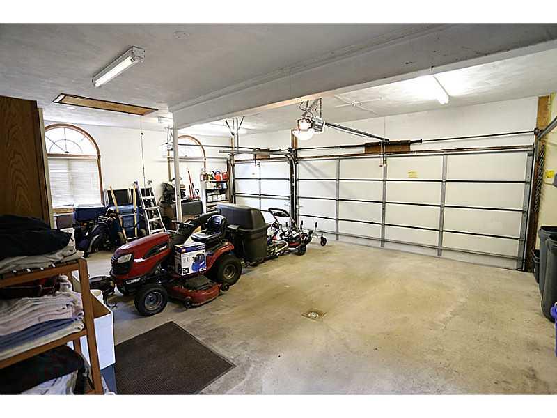 1713 Beaver Grade Road Coraopolis, PA 15108 - Photo 22 of 25 Other. 3 car garage has plenty of storage and provides access to the attic.