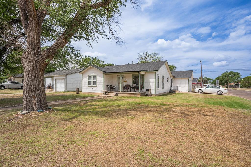 4000 Parker Street Amarillo, TX 79110 - Photo 3 of 25 front 2
