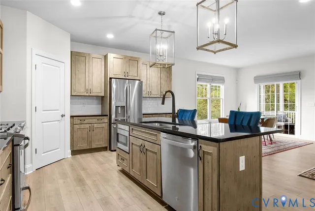 $669,500 | 12422 North Crossing Drive, Manakin-Sabot, VA 23103