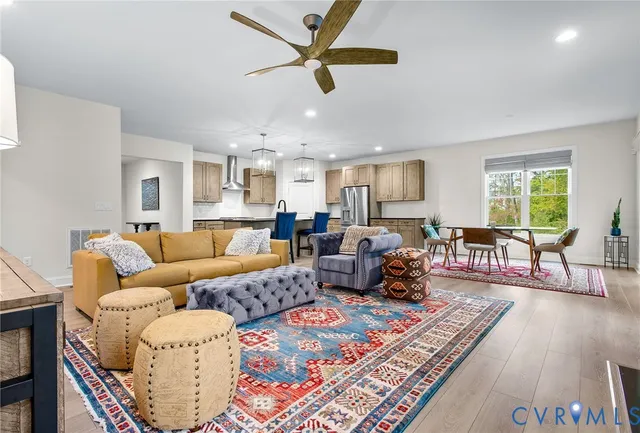 $669,500 | 12422 North Crossing Drive, Manakin-Sabot, VA 23103