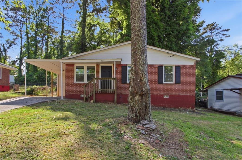 4813 Bartlett Road Forest Park, GA 30297 - Photo 1 of 24