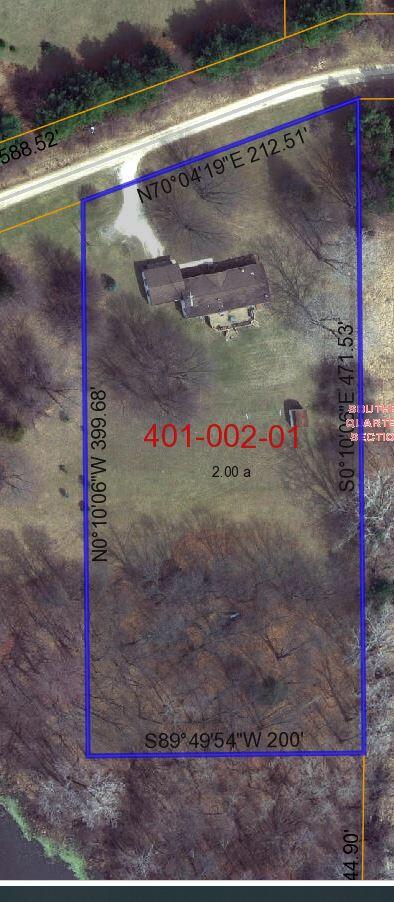 4604 Walz Road Jackson, MI 49201 - Photo 24 of 24 25