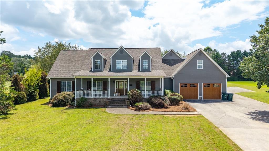 425 McDaniel Station Road Southwest Calhoun, GA 30701 - Photo 1 of 49 Gallery Image 1