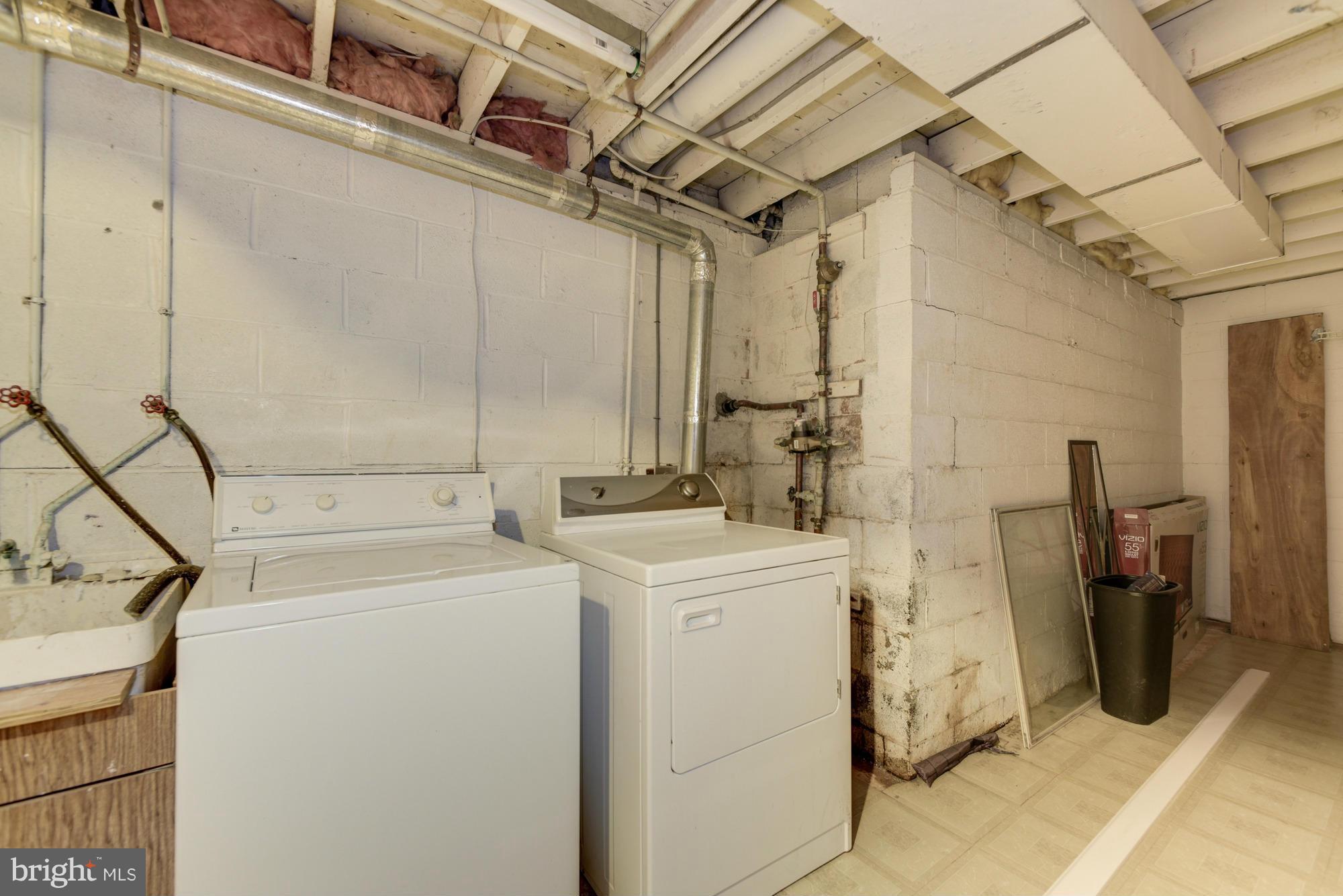 1628 Bentana Way Reston, VA 20190 - Photo 23 of 26 Basement