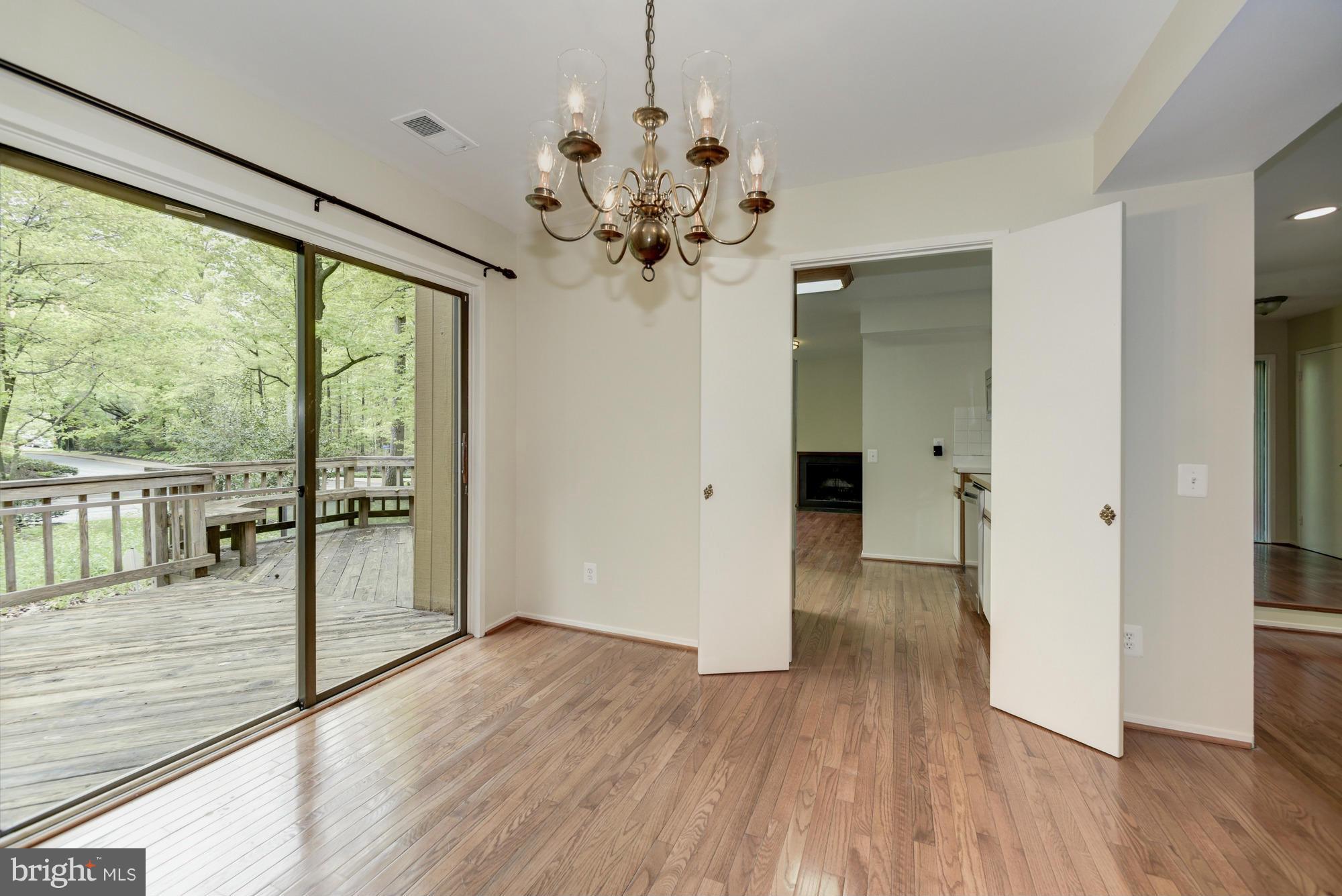 1628 Bentana Way Reston, VA 20190 - Photo 8 of 26 Dining Room