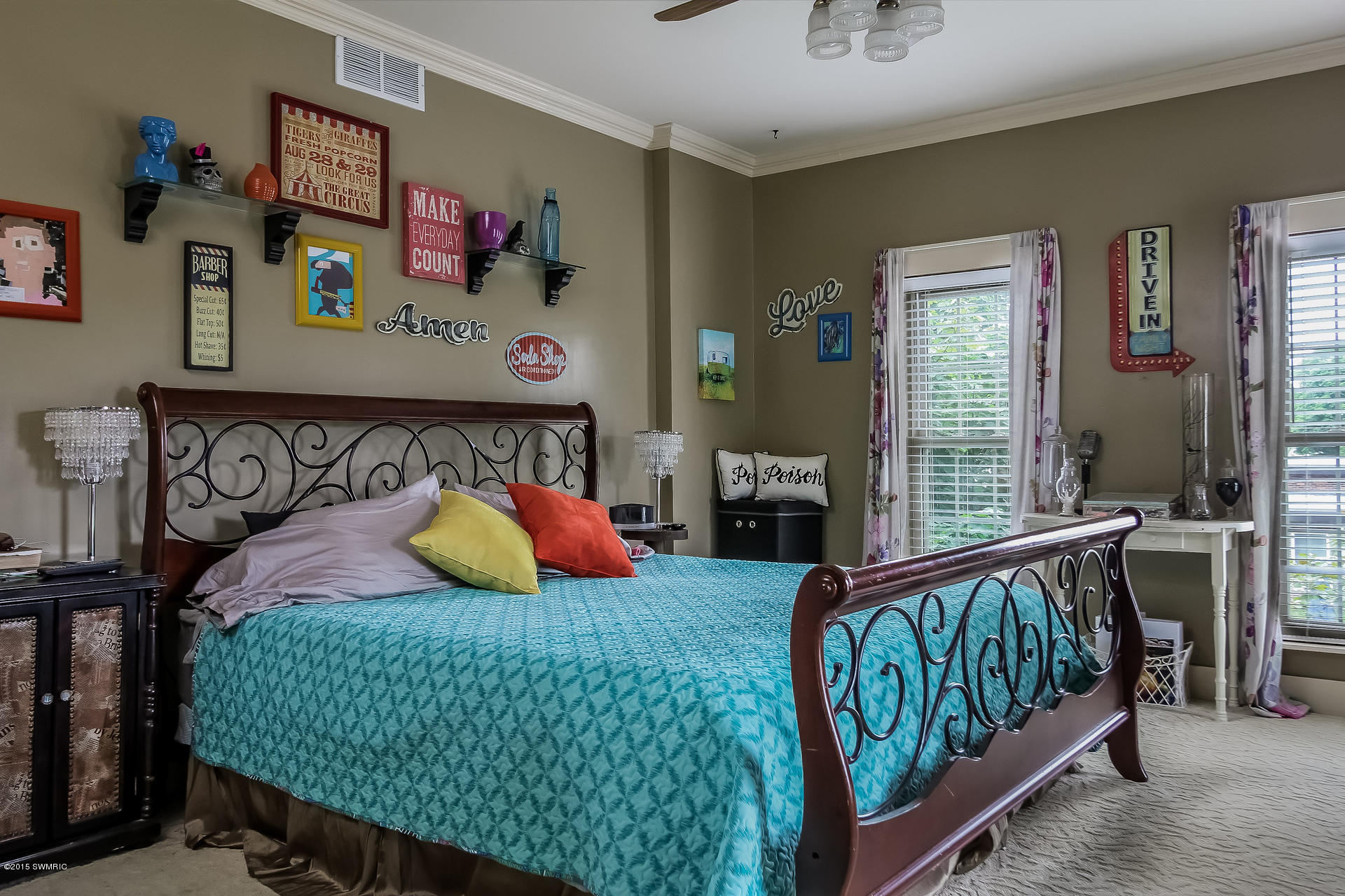 202 Prospect Street Spring Lake, MI 49456 - Photo 27 of 58 027-Master_Bedroom-1810482-medium