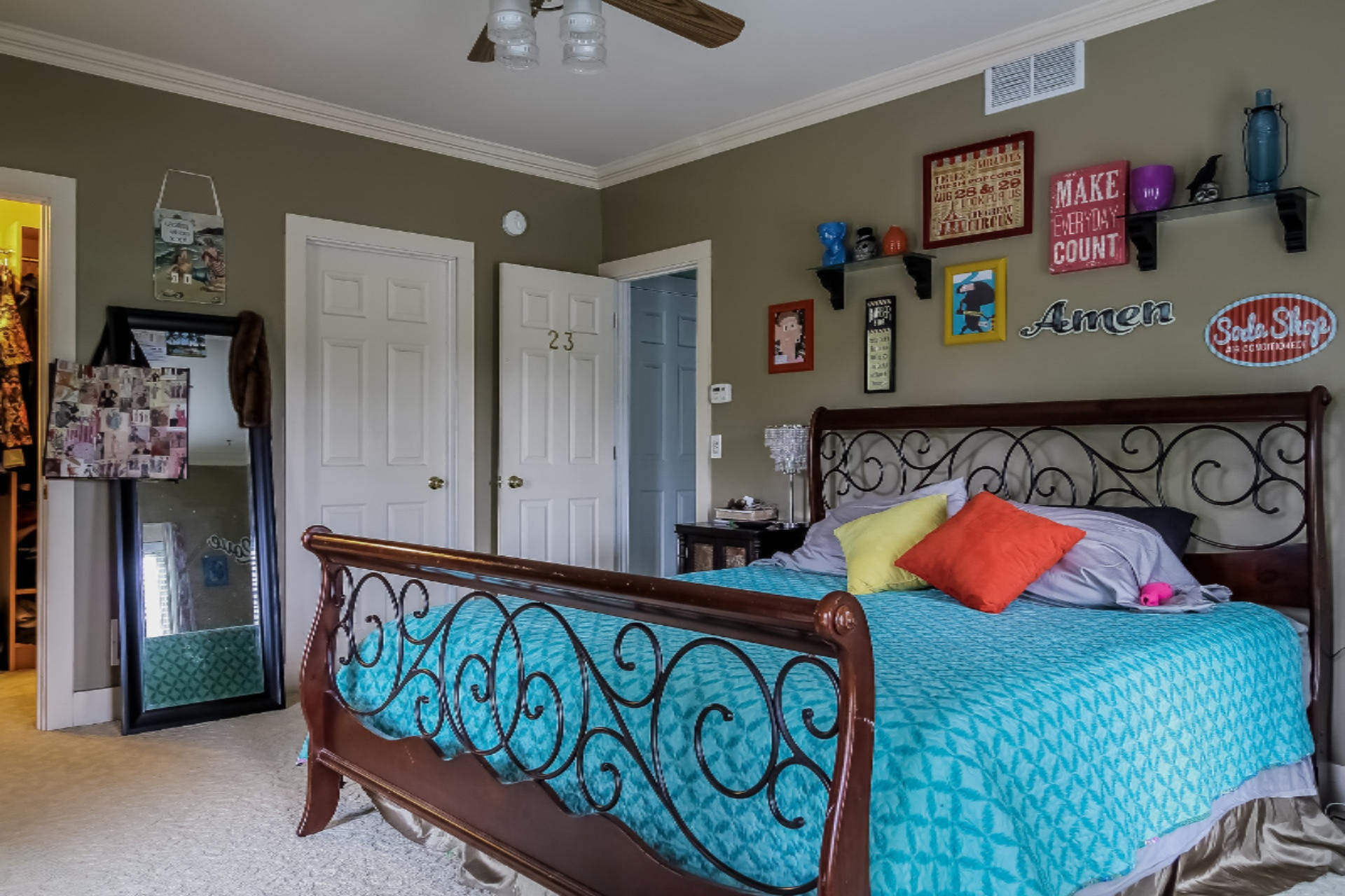 202 Prospect Street Spring Lake, MI 49456 - Photo 29 of 58 029-Master_Bedroom-1810481-medium