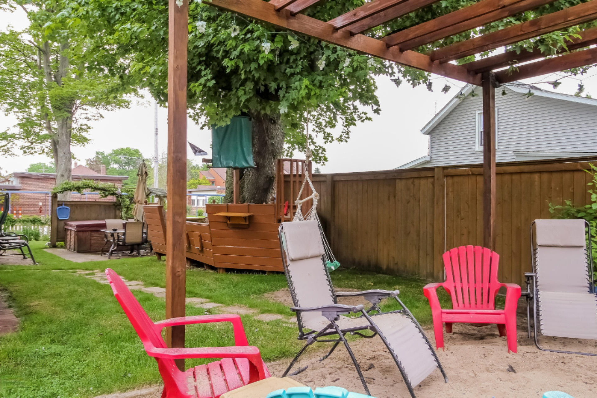 202 Prospect Street Spring Lake, MI 49456 - Photo 52 of 58 055-Exterior-1810453-medium