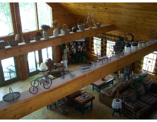 161 Ashby Road Ashburnham, MA 01430 - Photo 9 of 12 a view of a balcony with chairs