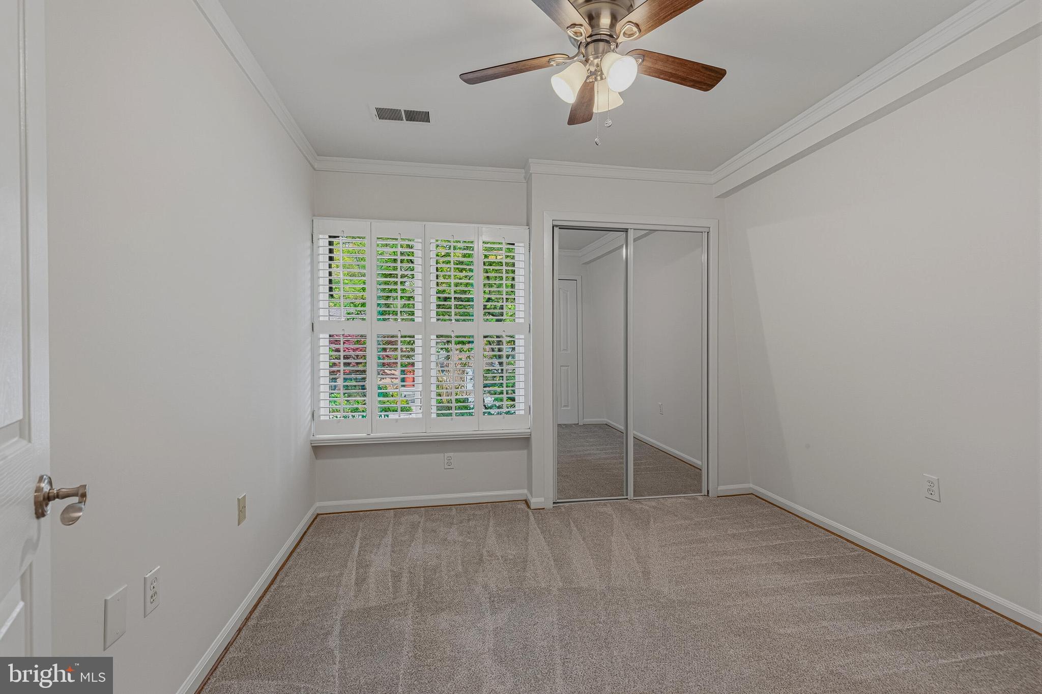 8042 Inverness Ridge Road Potomac, MD 20854 - Photo 22 of 34 Third Bedroom- Upper Level
