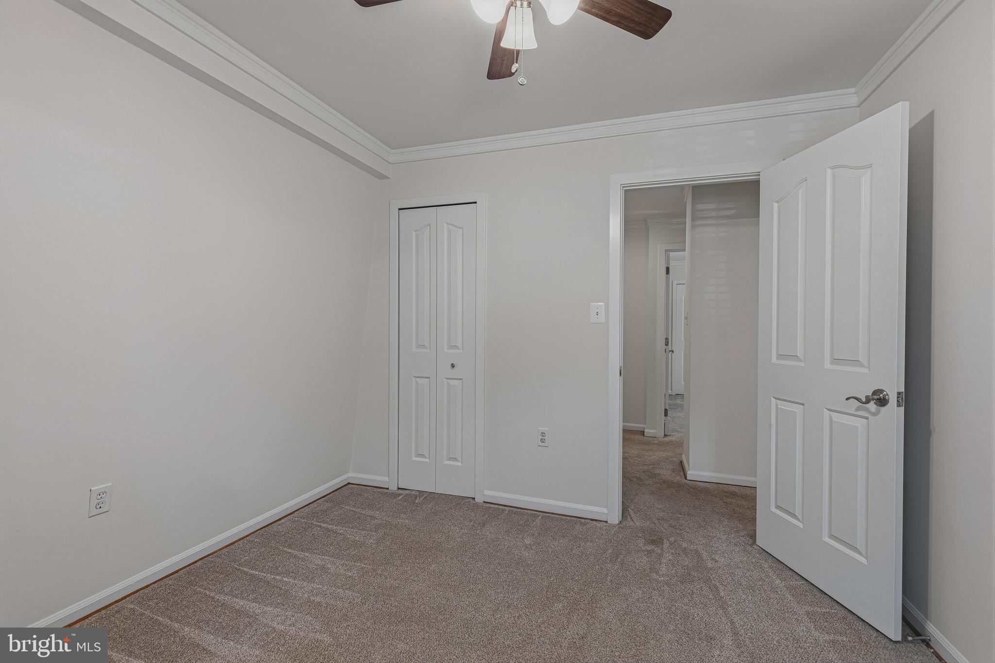 8042 Inverness Ridge Road Potomac, MD 20854 - Photo 23 of 34 Third Bedroom- Upper Level