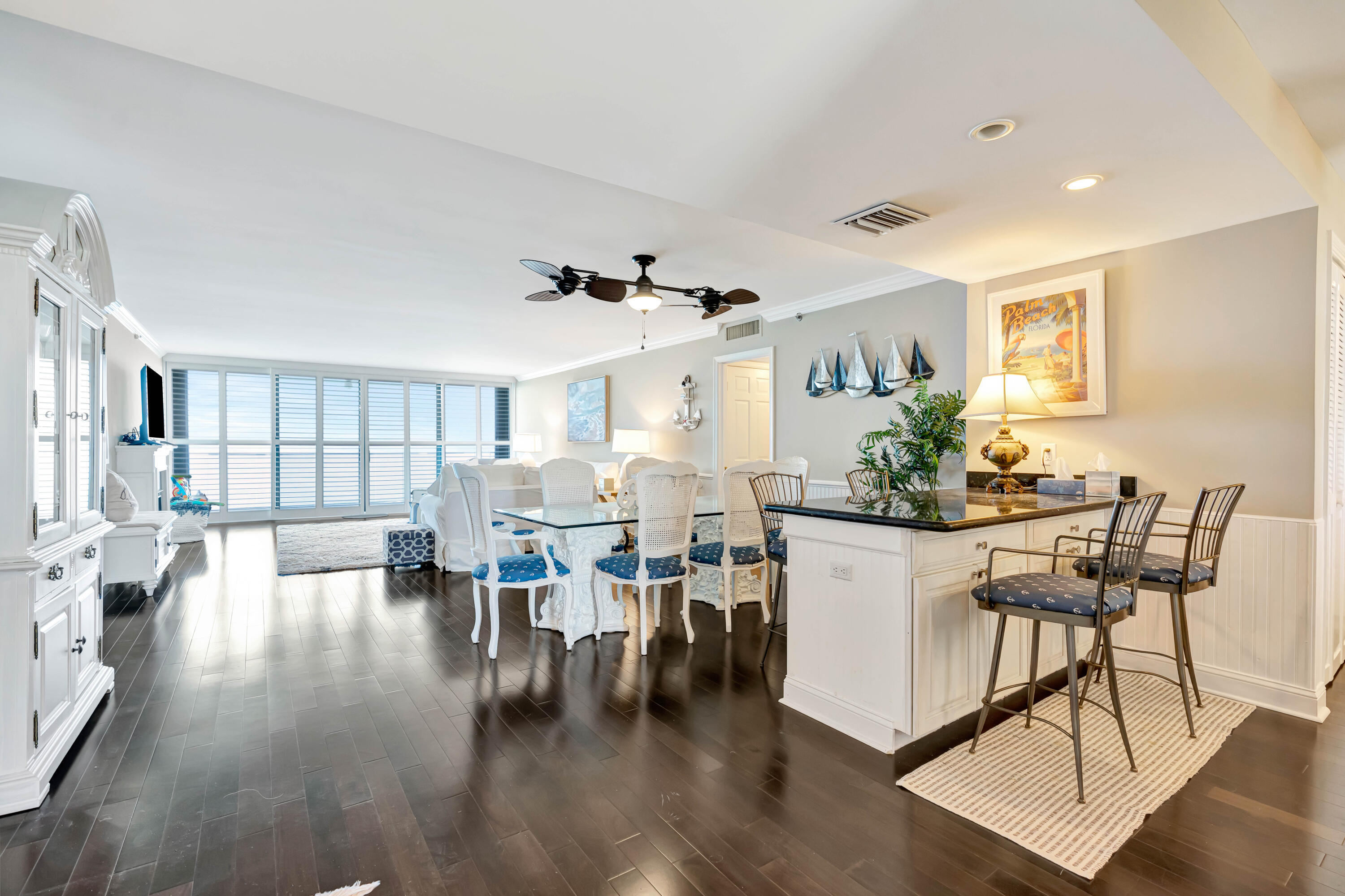 100 South Beach Road, Unit 903 Jupiter, FL 33469 - Photo 14 of 56 Breakfast Bar