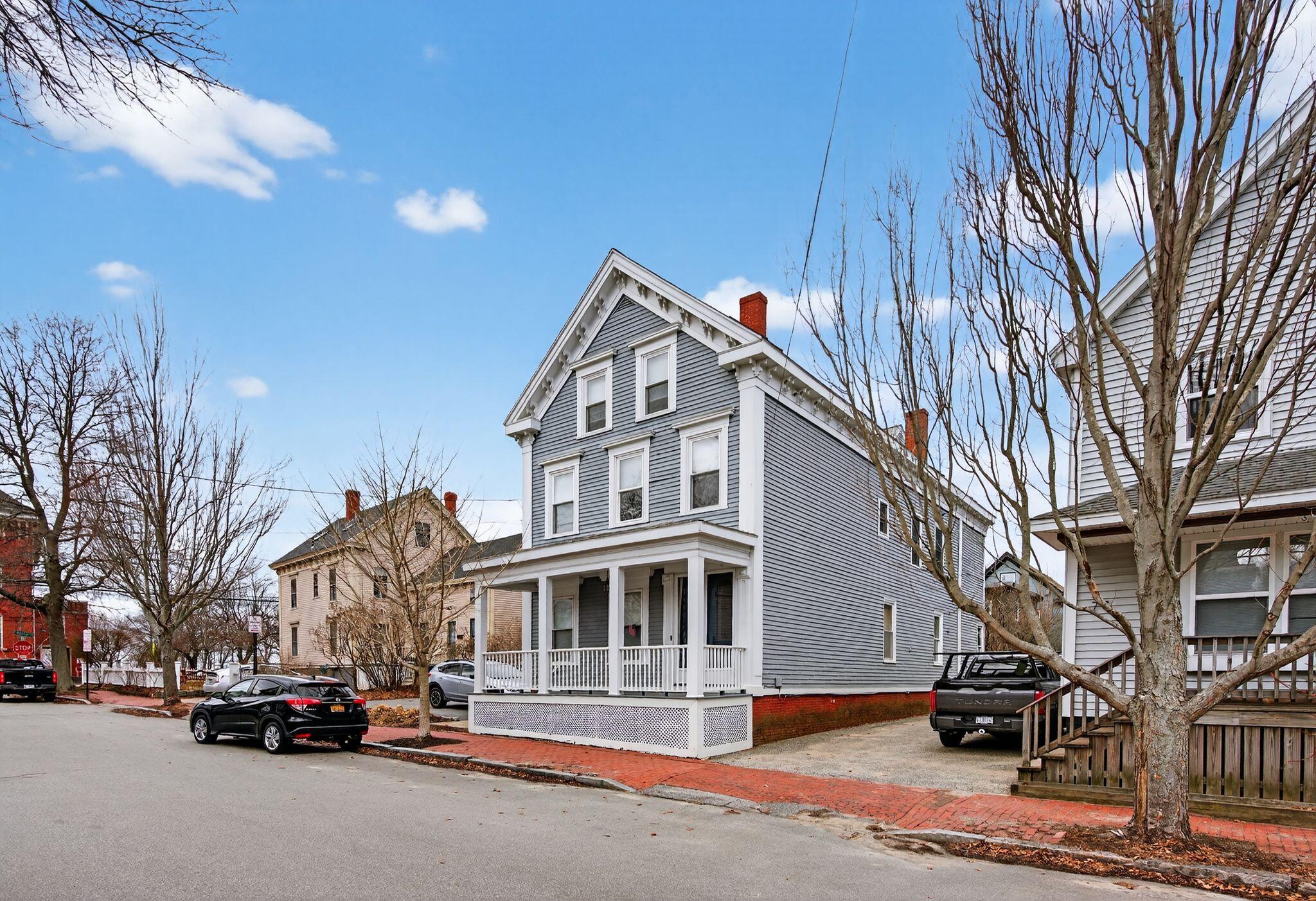 81 Quebec Street, Unit 5 Portland, ME 04101 - Photo 2 of 43 81 Quebec St