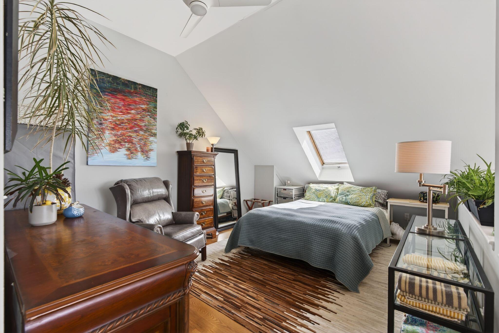 81 Quebec Street, Unit 5 Portland, ME 04101 - Photo 21 of 43 Bedroom