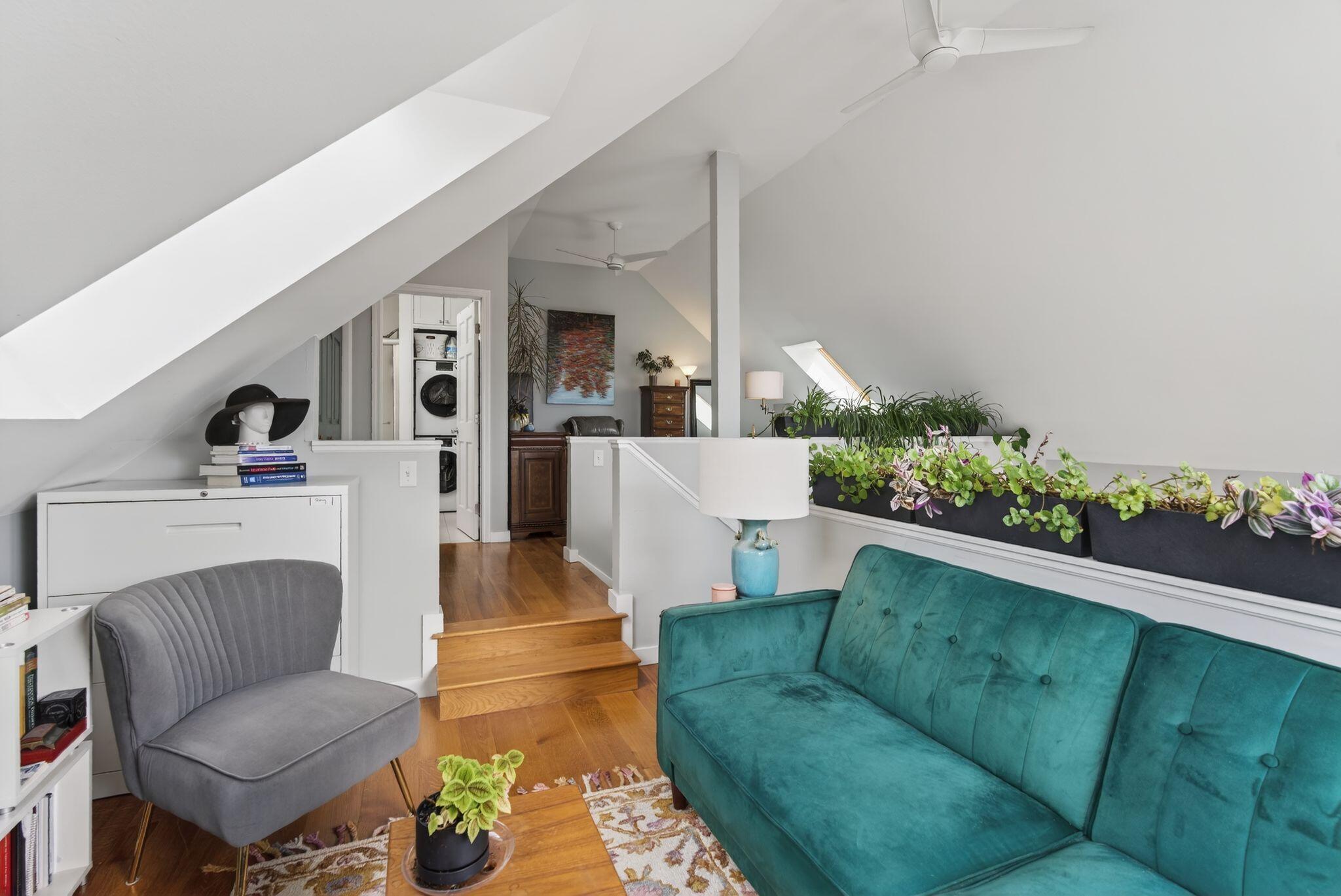 81 Quebec Street, Unit 5 Portland, ME 04101 - Photo 25 of 43 Flex space/study