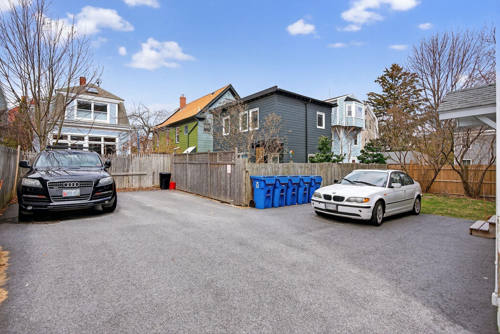 81 Quebec Street, Unit 5 Portland, ME 04101 - Photo 30 of 43 Deeded parking space