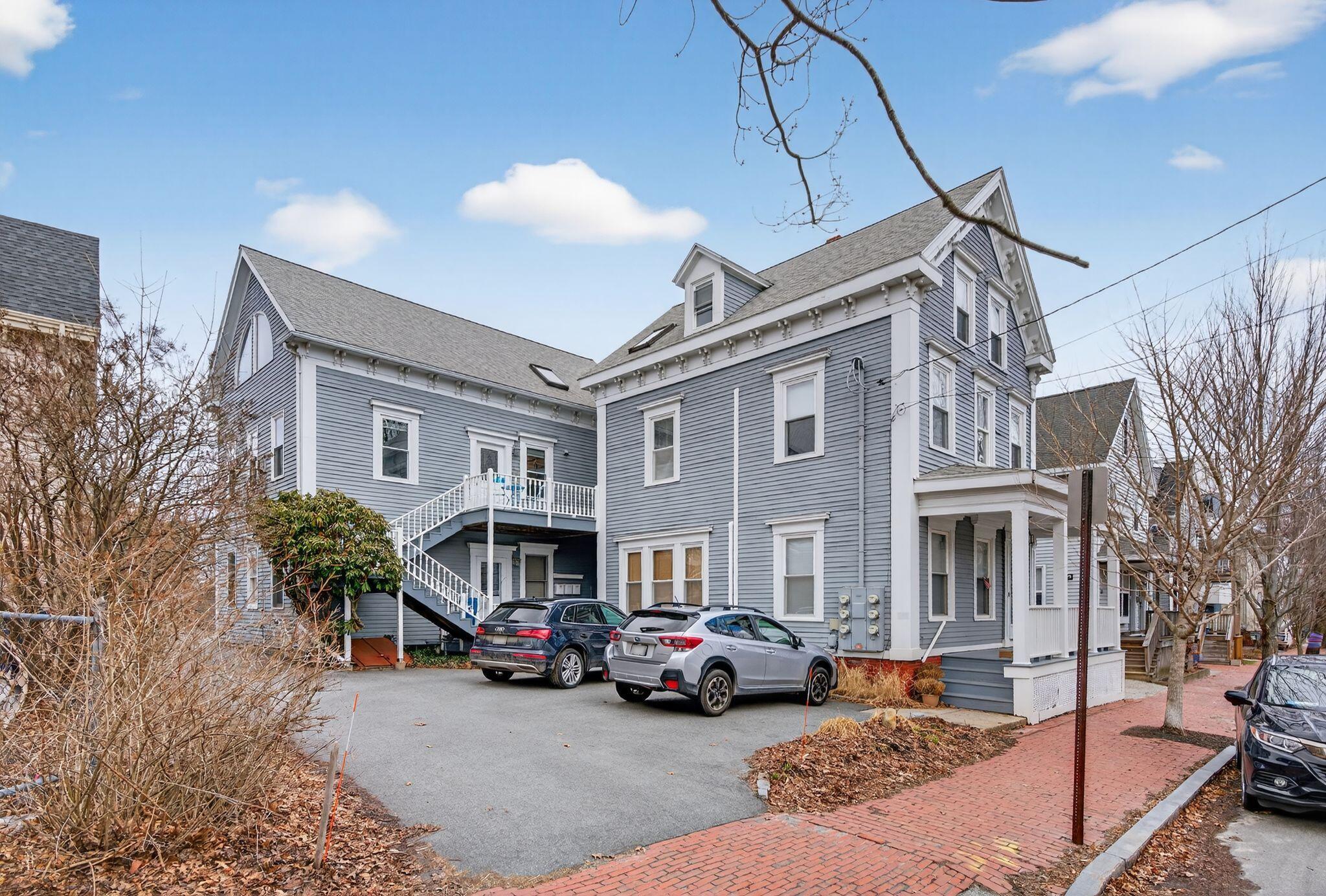 81 Quebec Street, Unit 5 Portland, ME 04101 - Photo 3 of 43 81 Quebec St