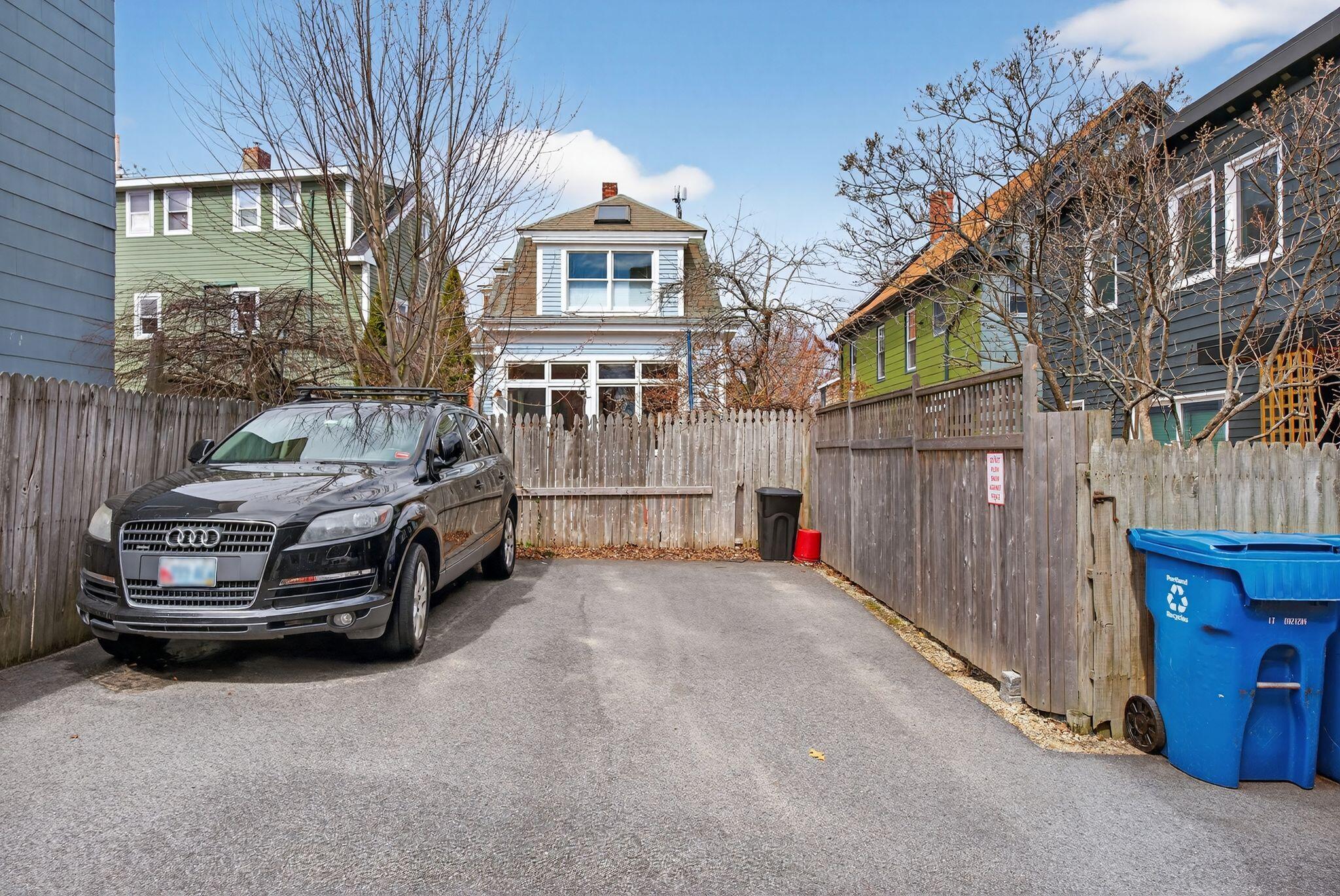81 Quebec Street, Unit 5 Portland, ME 04101 - Photo 31 of 43 Deeded parking space