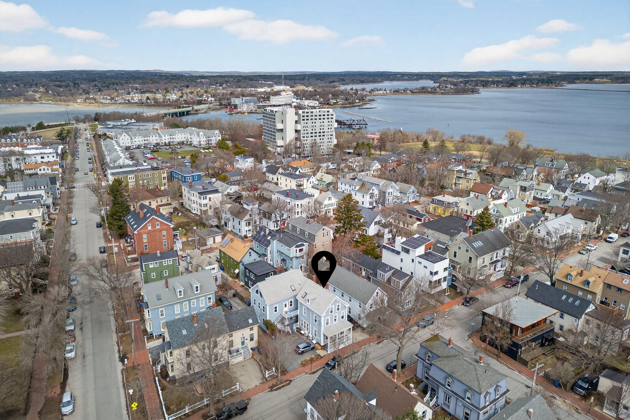81 Quebec Street, Unit 5 Portland, ME 04101 - Photo 37 of 43 81 Quebec